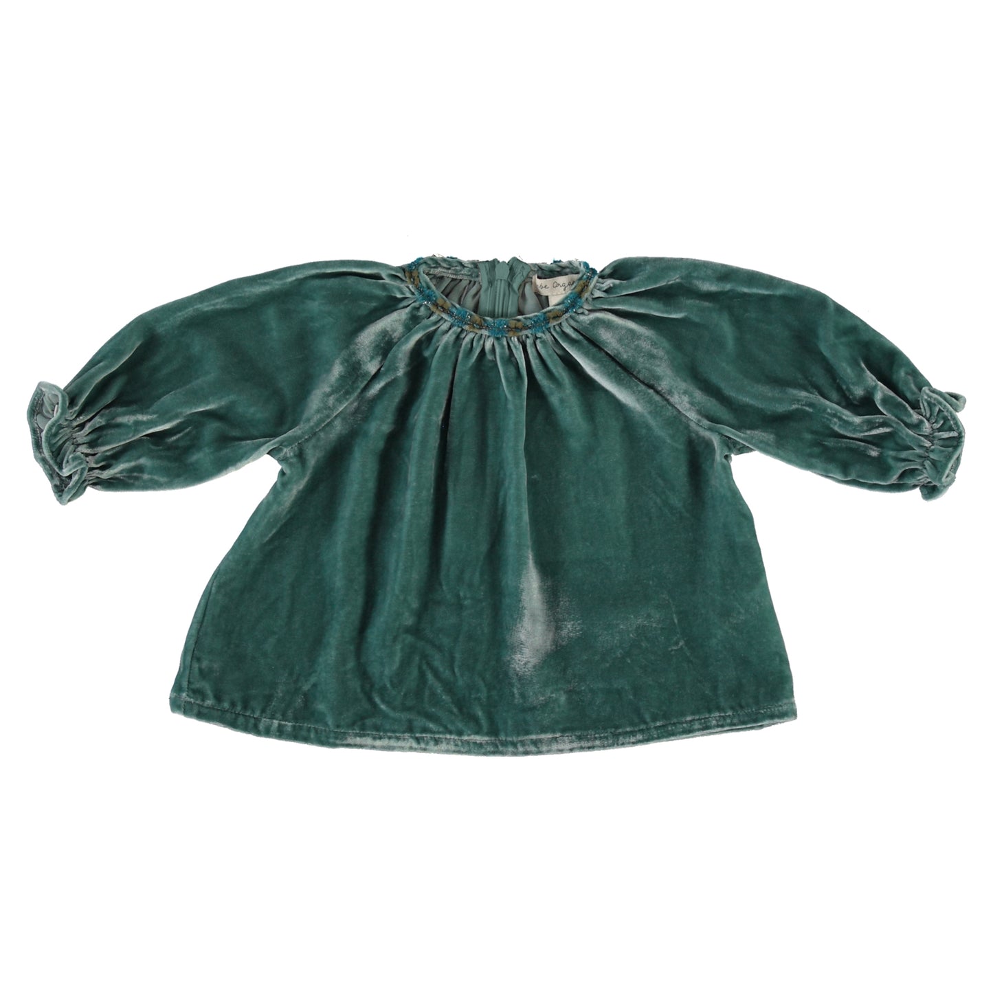 Bebe Organic Ayla Baby Dress