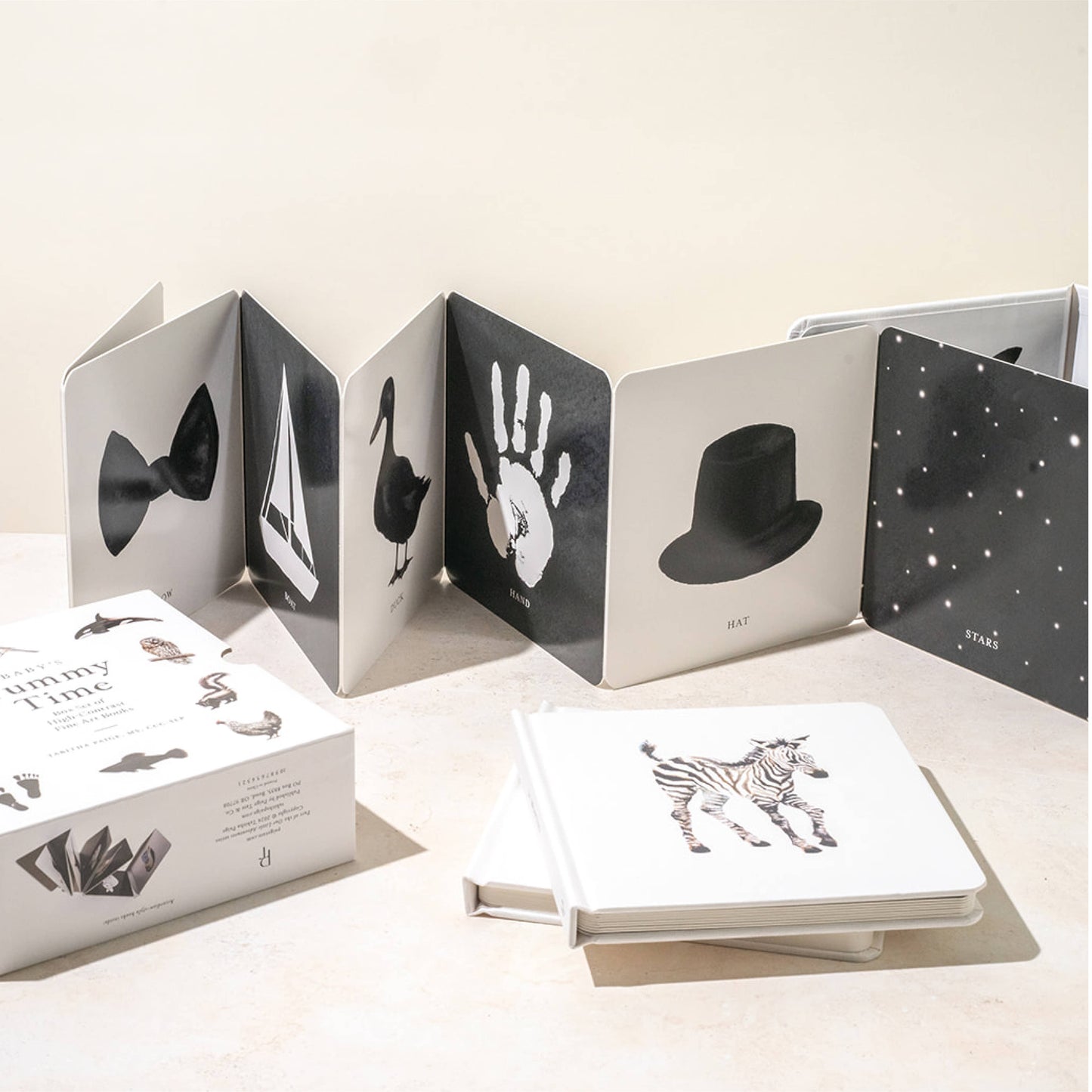 Penguin Random House LLC - Baby's Tummy Time Book Box Set