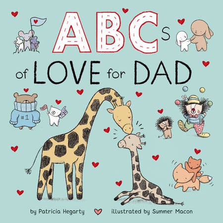 Penguin Random House LLC - Abcs Of Love For Dad