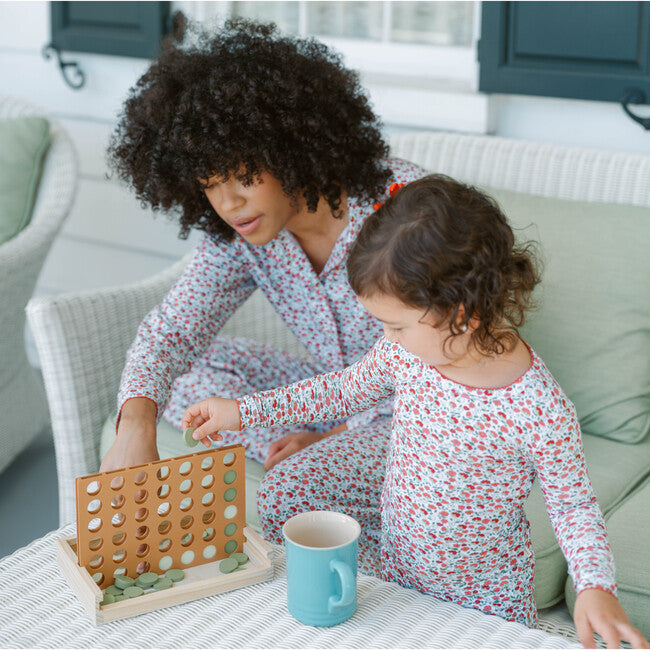 Minnow Pima Pajama Set