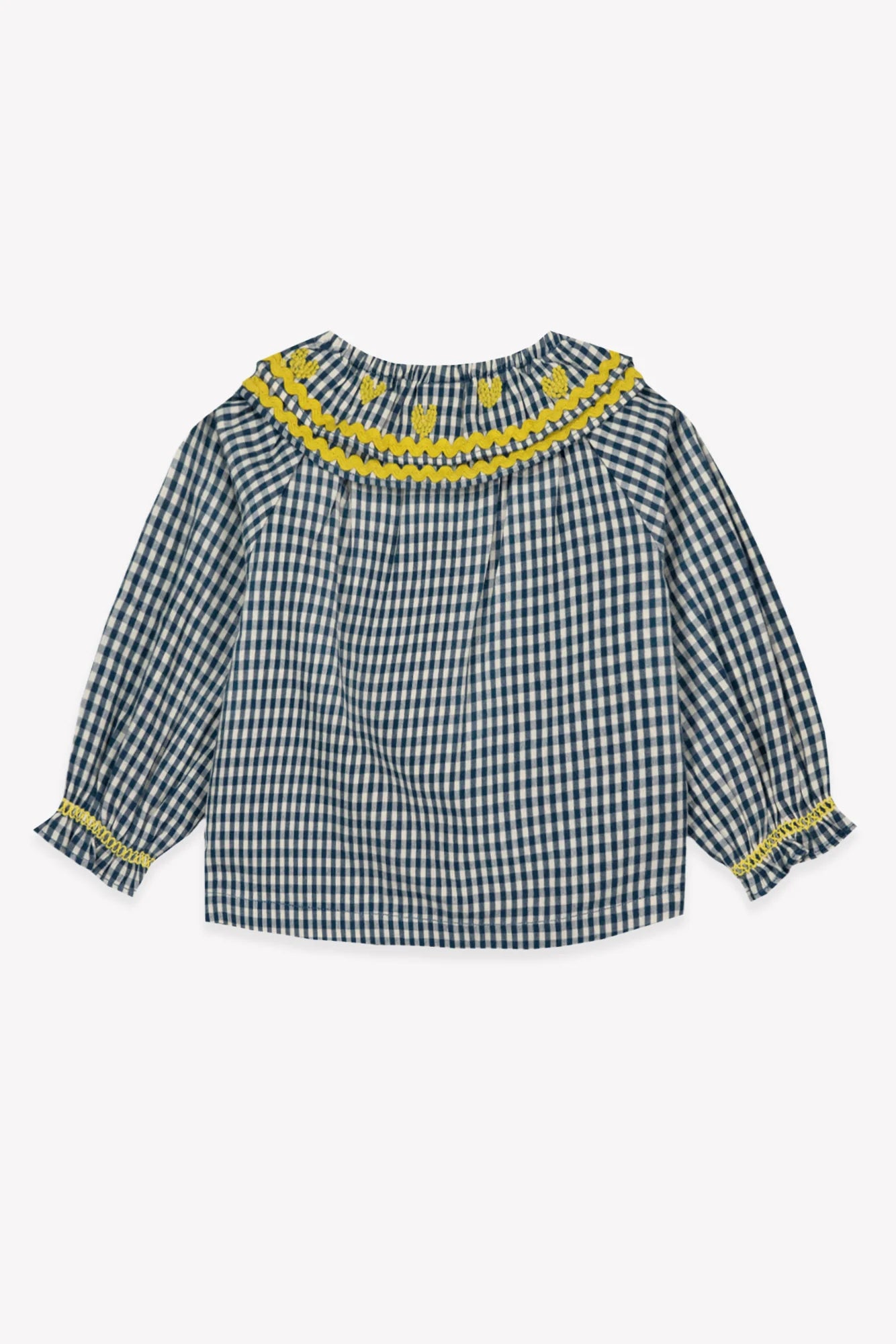 Bonton Blou Solane