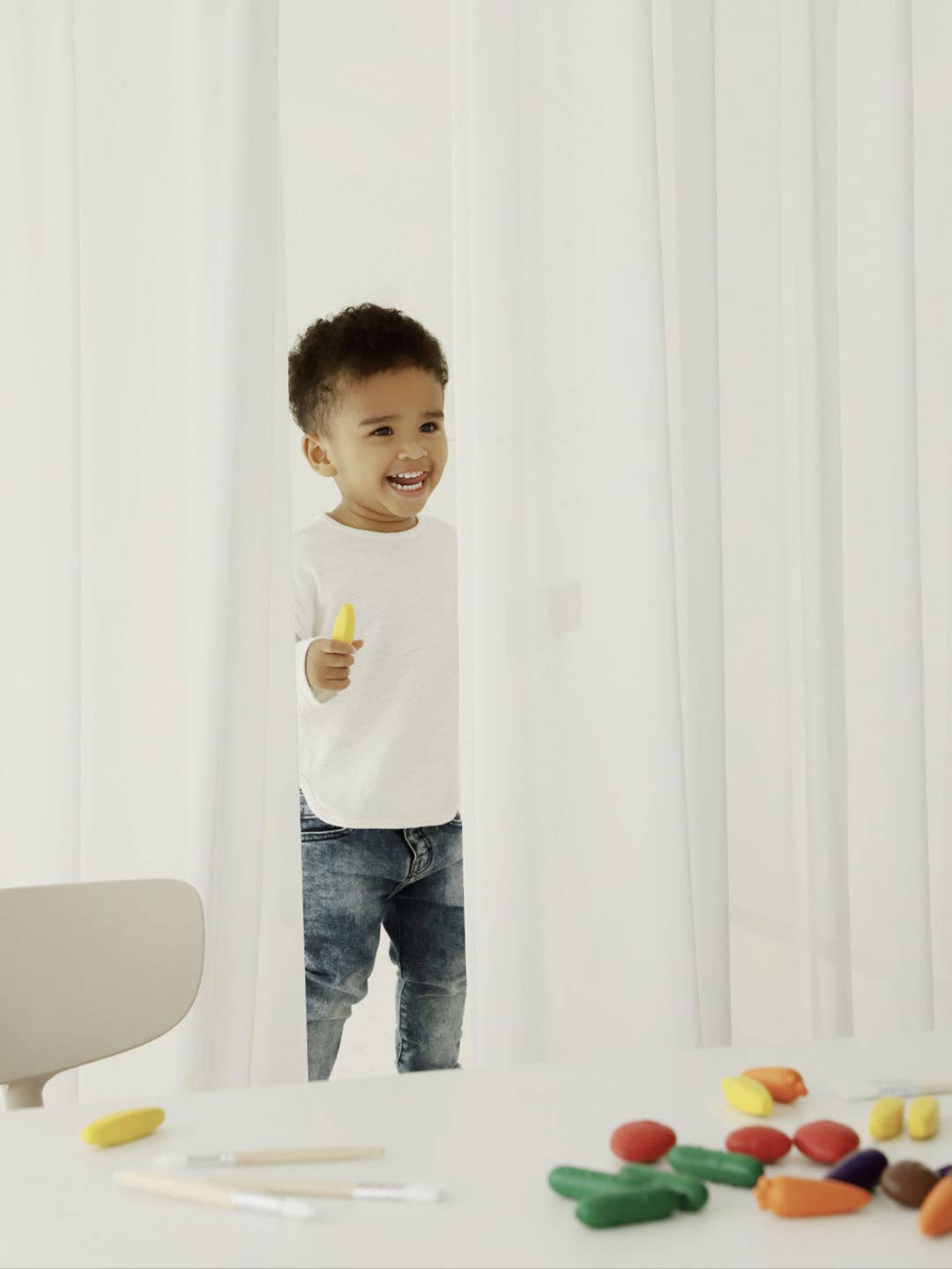 Living Refinery - Goober - Farm Crayons