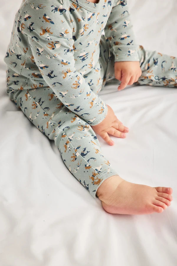 Misha & Puff Baby Jumpsuit