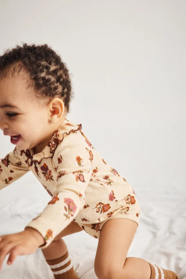 Misha & Puff Baby Pattie Onesie