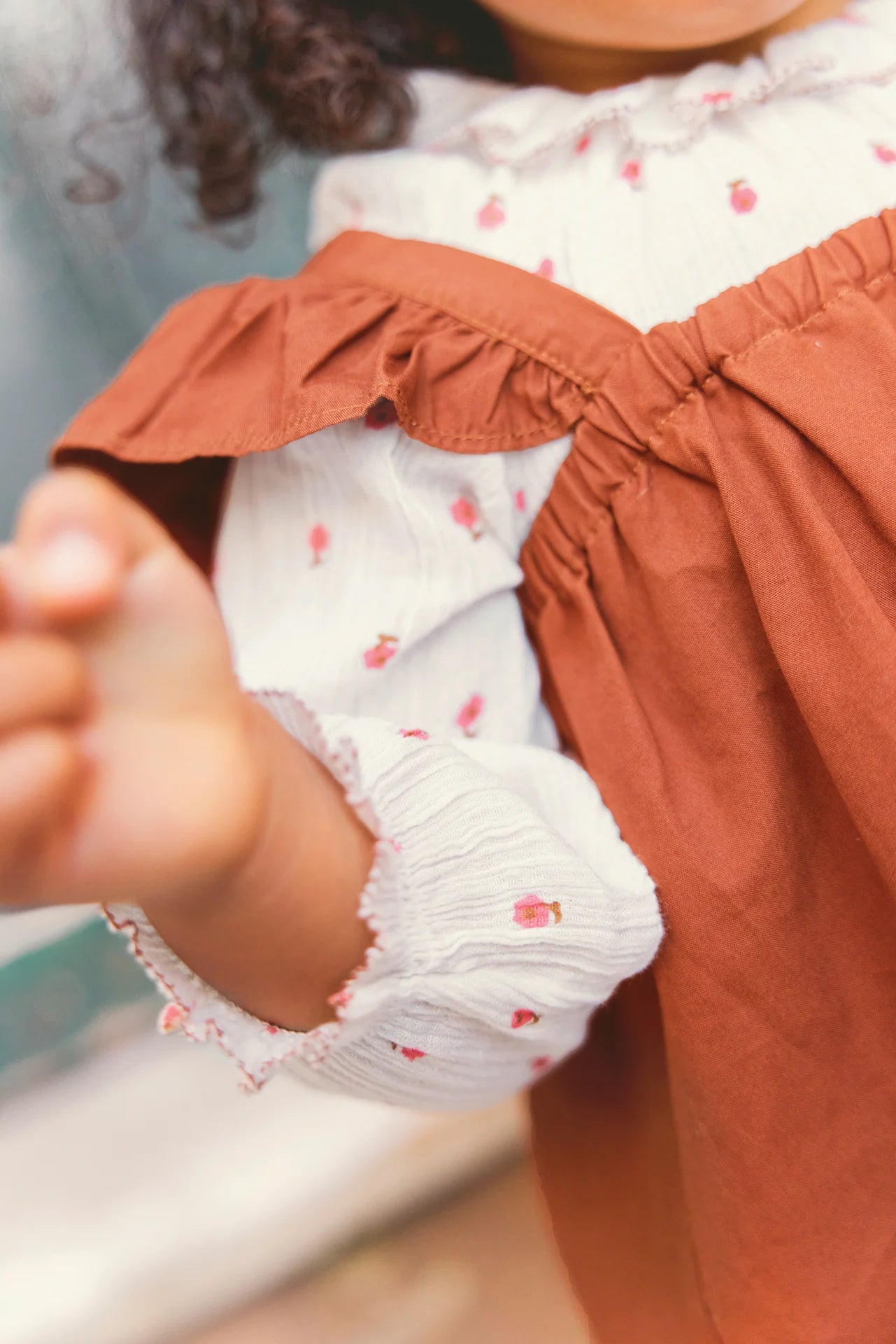Bonton Robe Lucette BB
