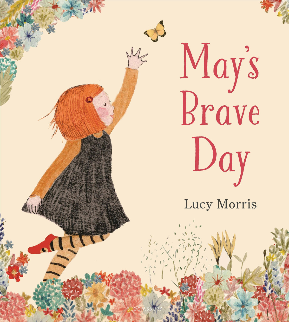 Macmillan Publishers - Mays Brave Day: