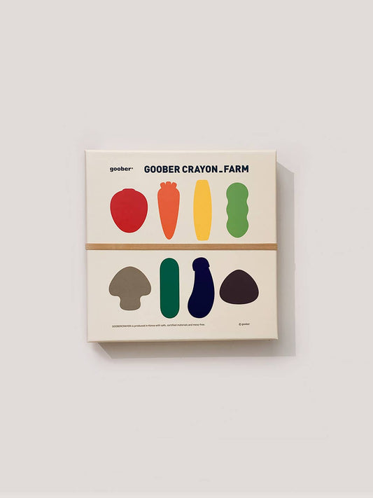 Living Refinery - Goober - Farm Crayons