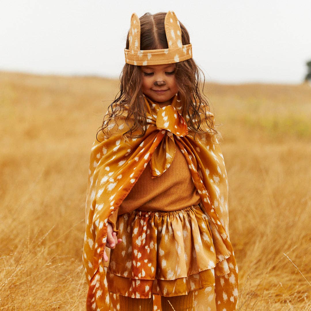 Sarah’s Silks - Fawn Costume