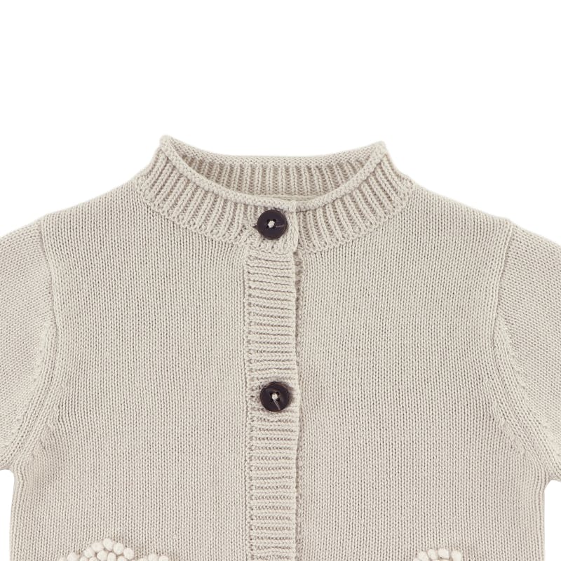 Donsje Dieck Cardigan Lammies