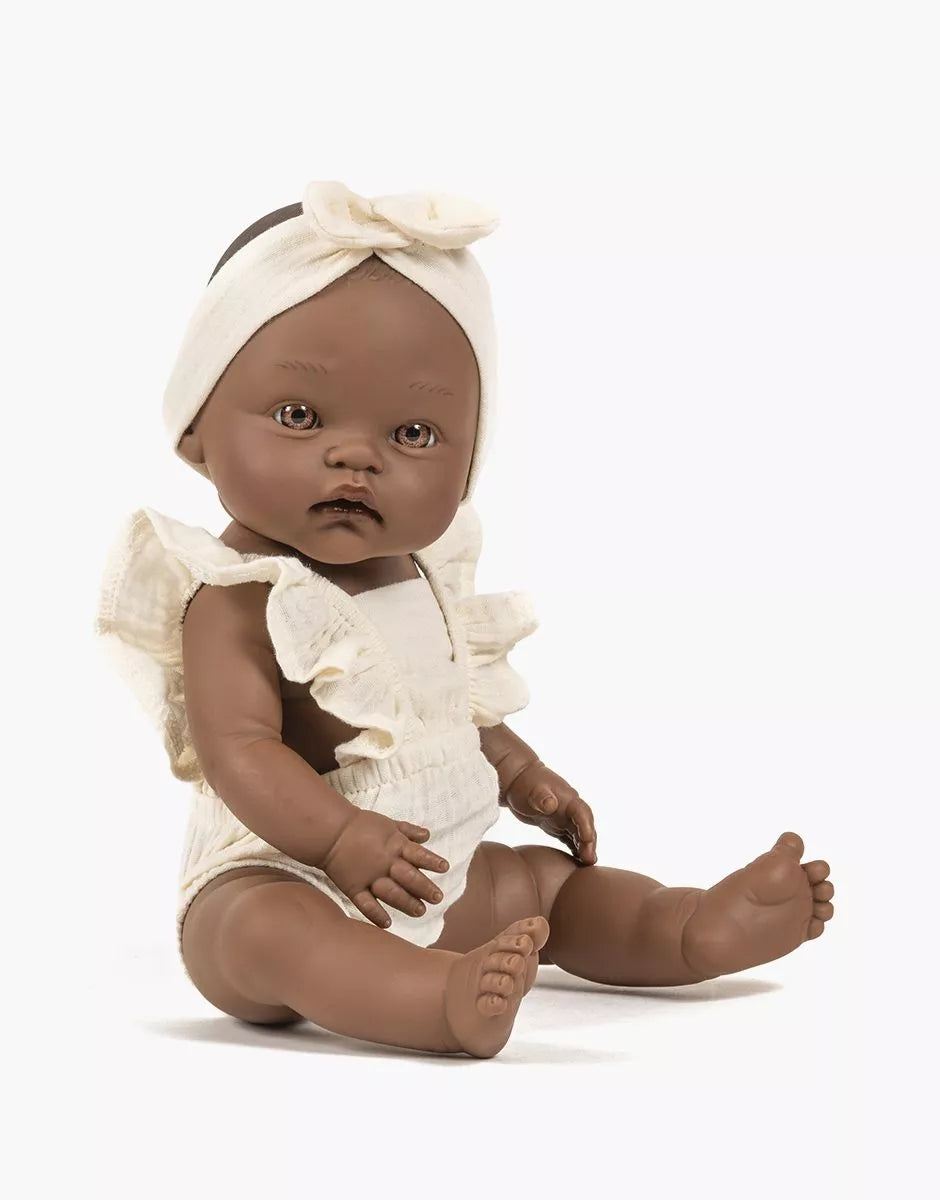 Minikane Betty Doll Dressed