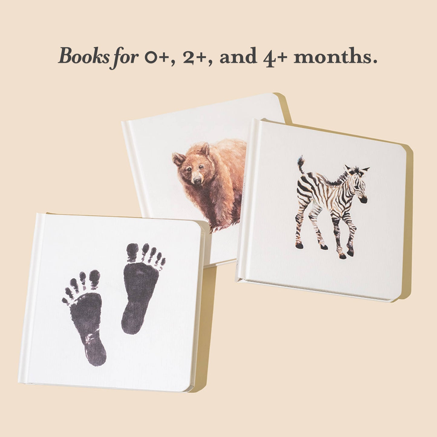 Penguin Random House LLC - Baby's Tummy Time Book Box Set