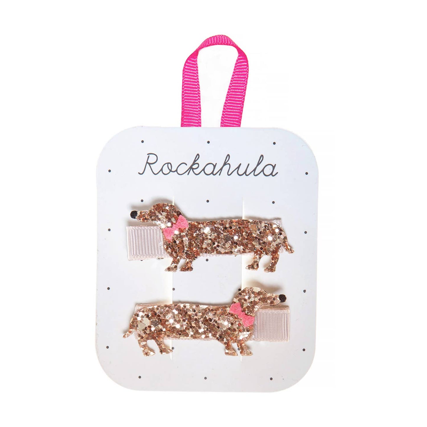 Rockahula Kids US - Morris Sausage Dog Clips