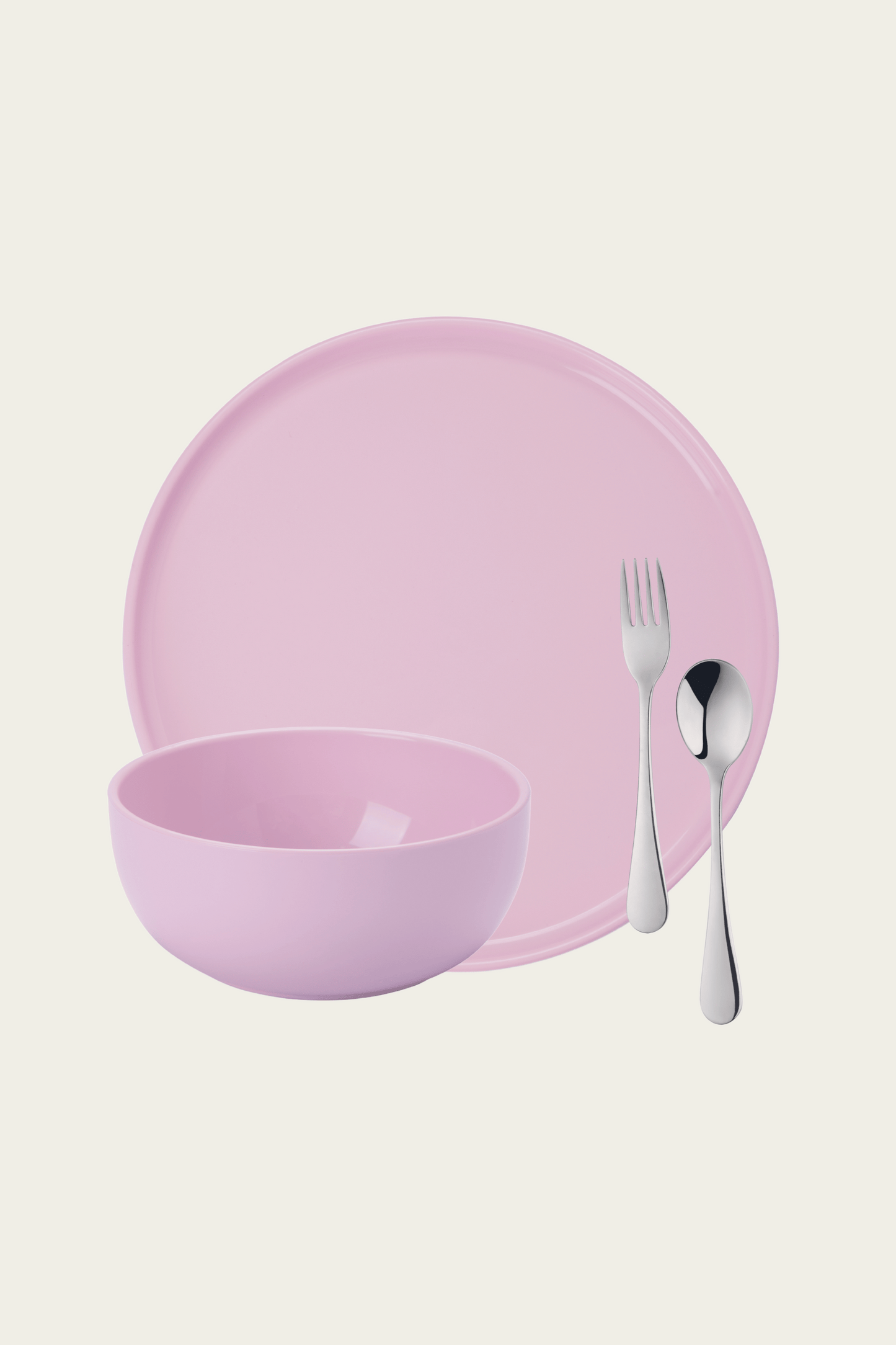 Recette - Complete Dinnerware Set | Pink