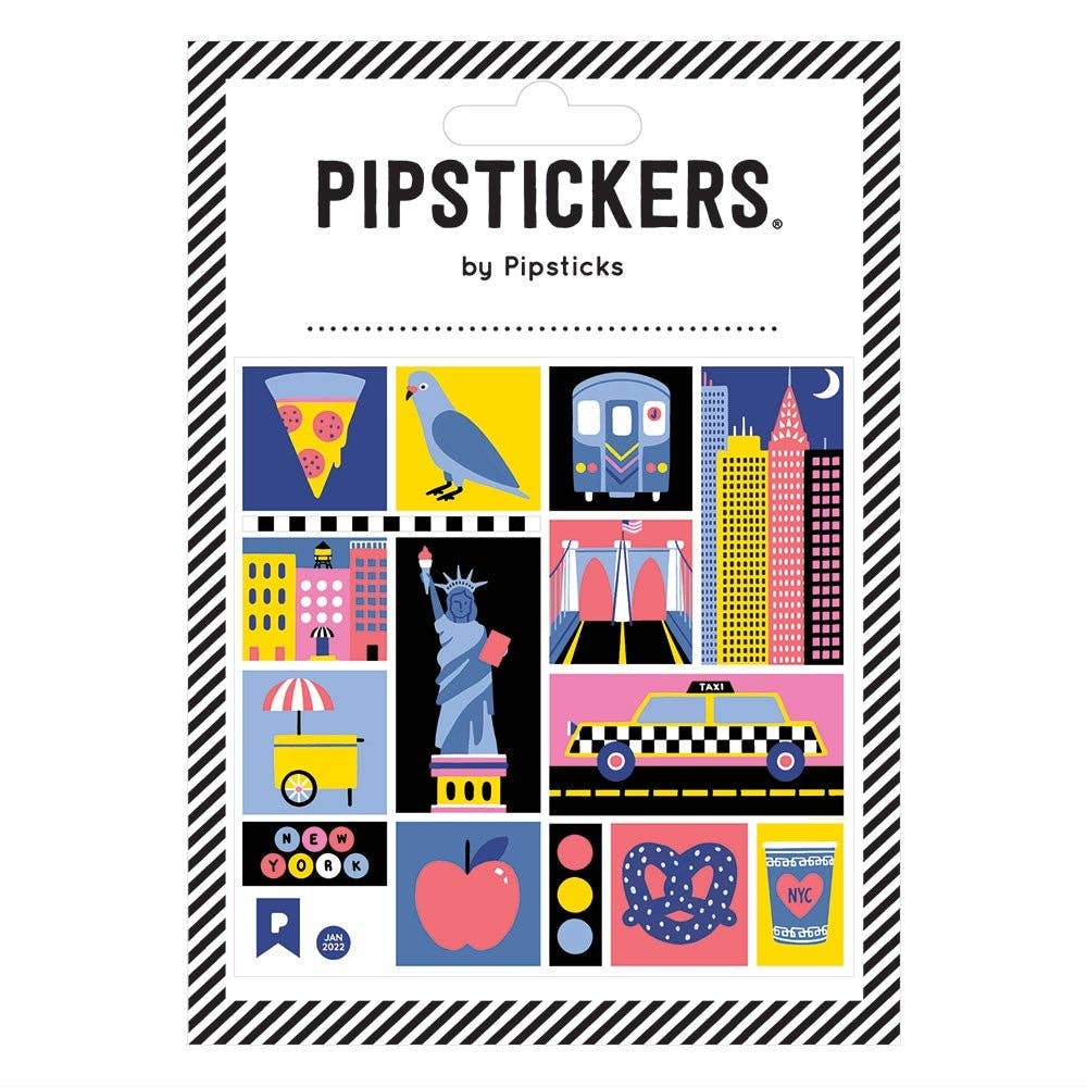 Pipsticks - The Big Apple