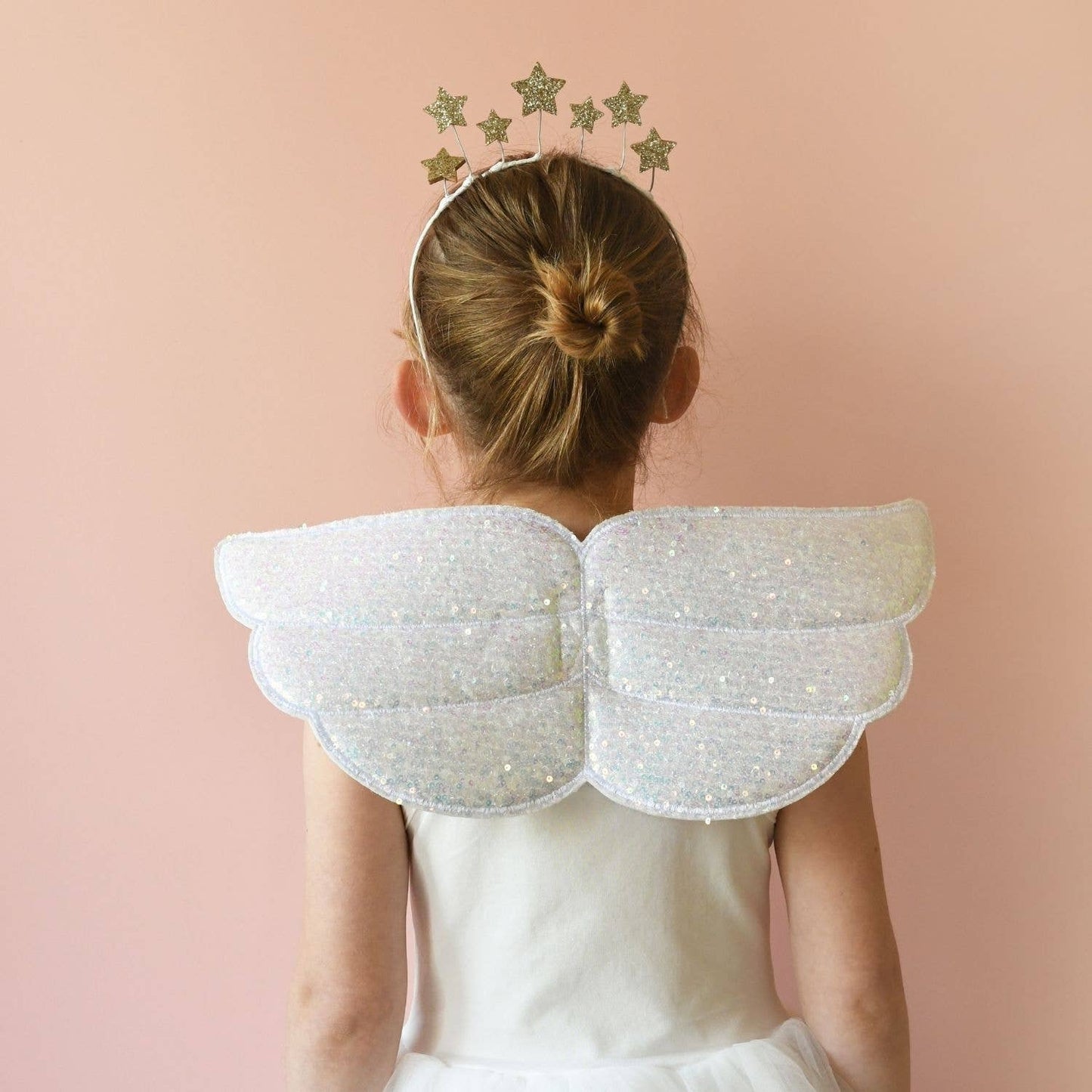 Rockahula Kids US - Sequin Angel Wings (3-10 Years)