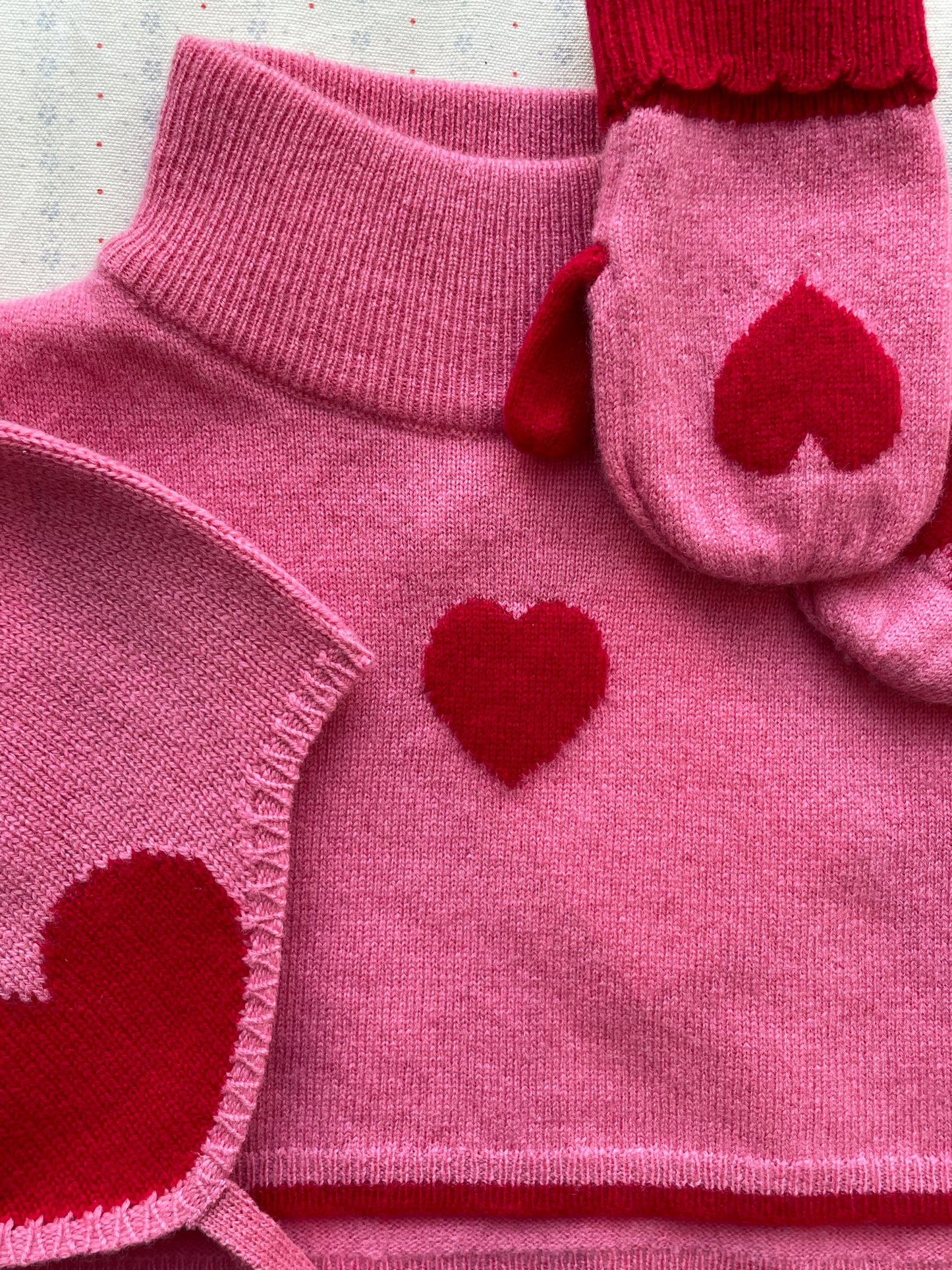 Konges Sløjd Collette Mittens
