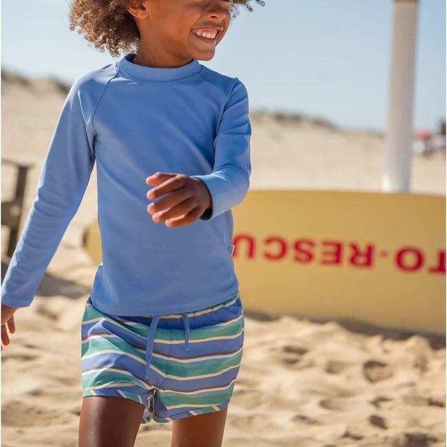 Minnow Unisex Long Sleeve Rashguard