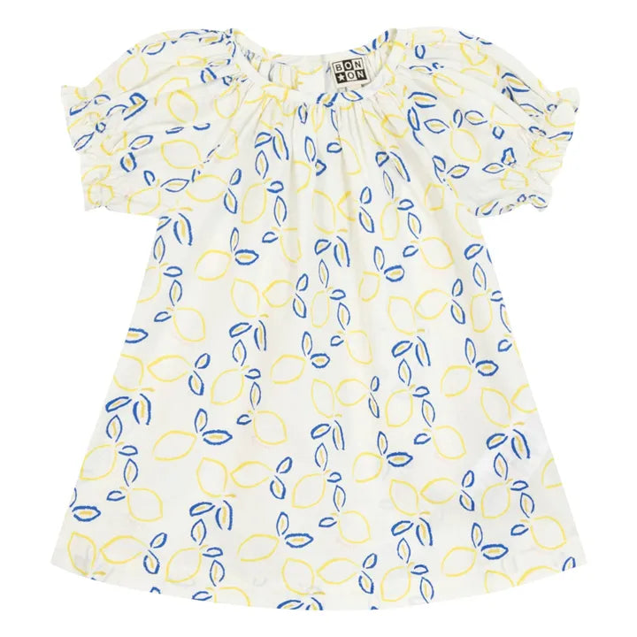 Bonton Robe Colombe