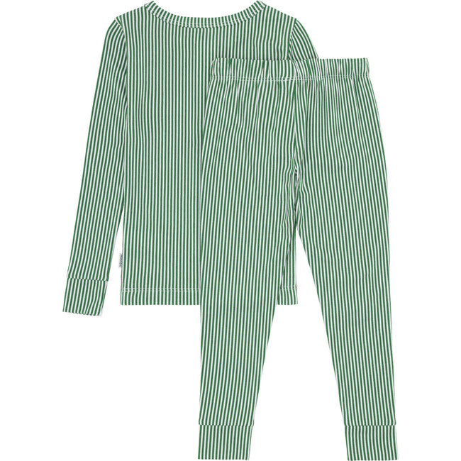 Minnow Pima Henley Pajama Set