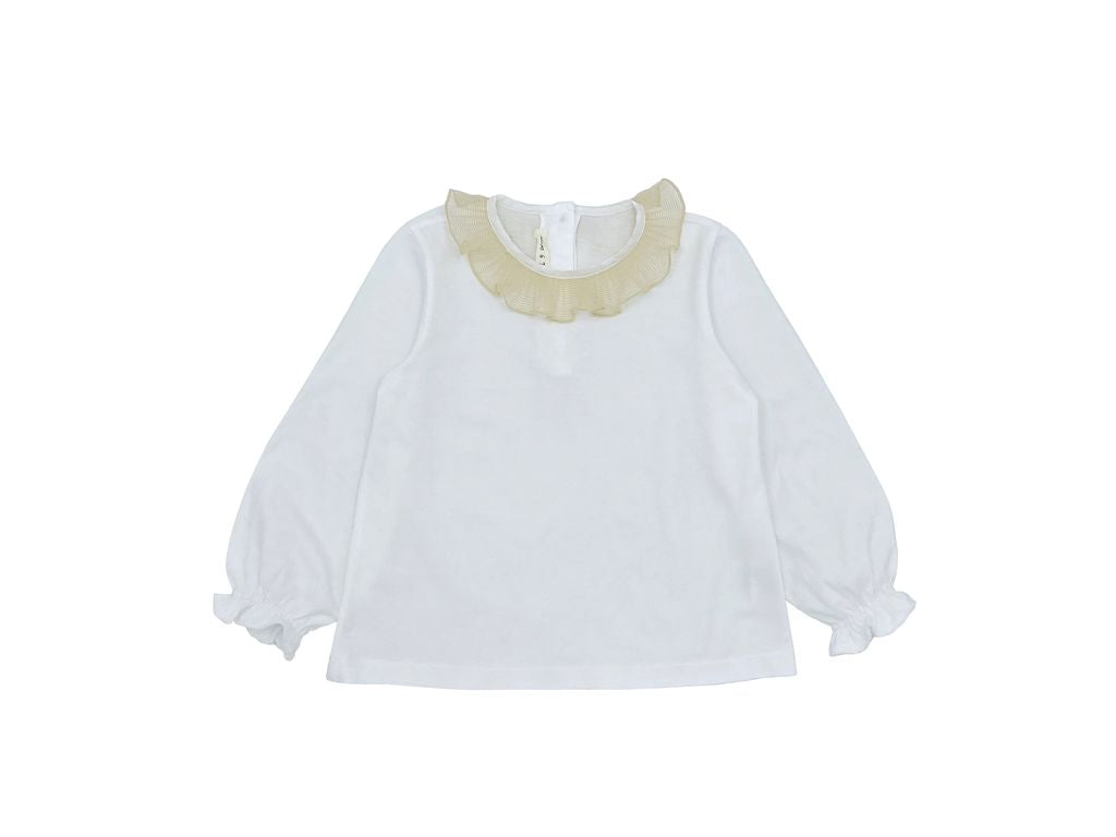 Zhoe & Tobiah Girl T-Shirt Knitted