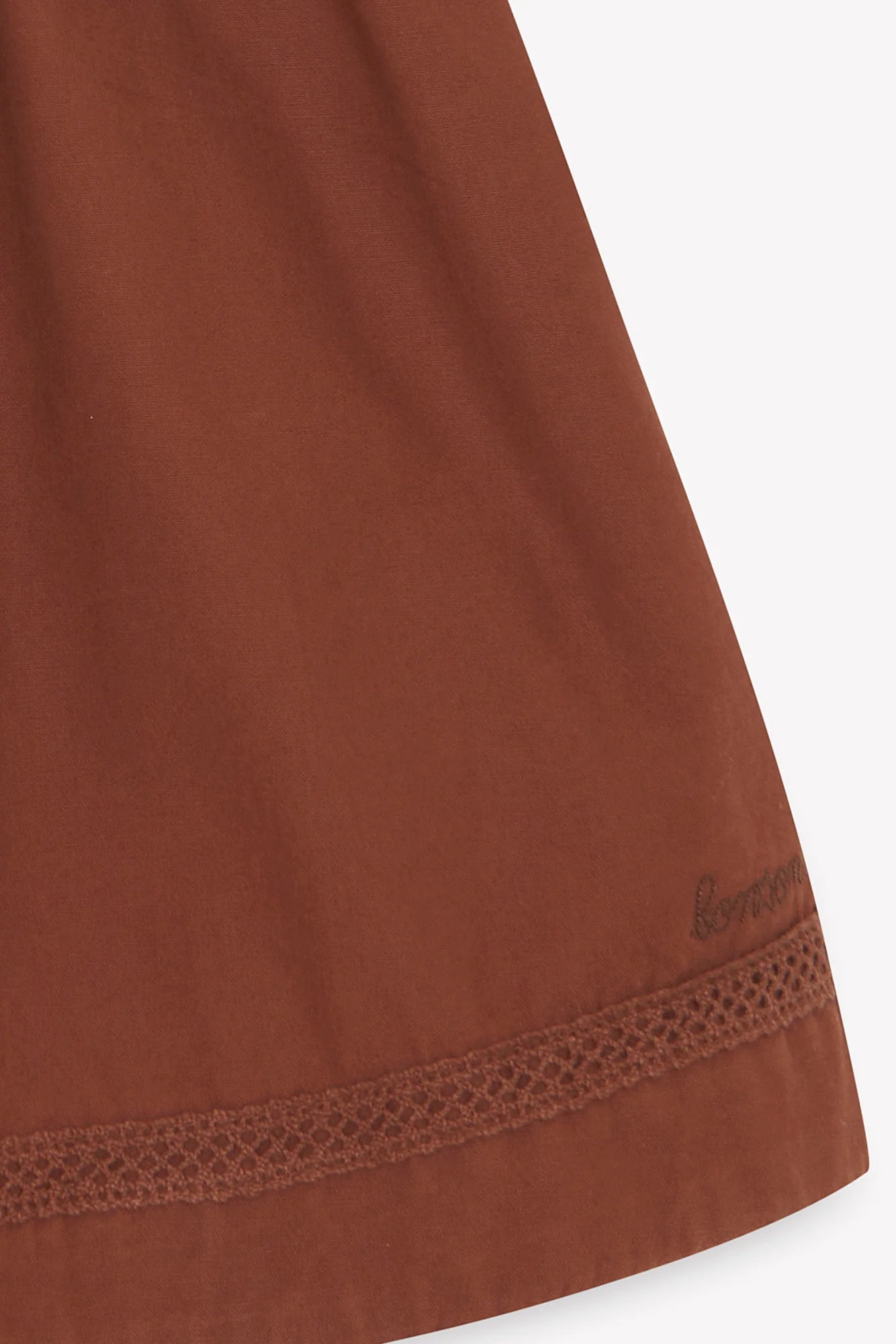 Bonton Robe Lucette BB