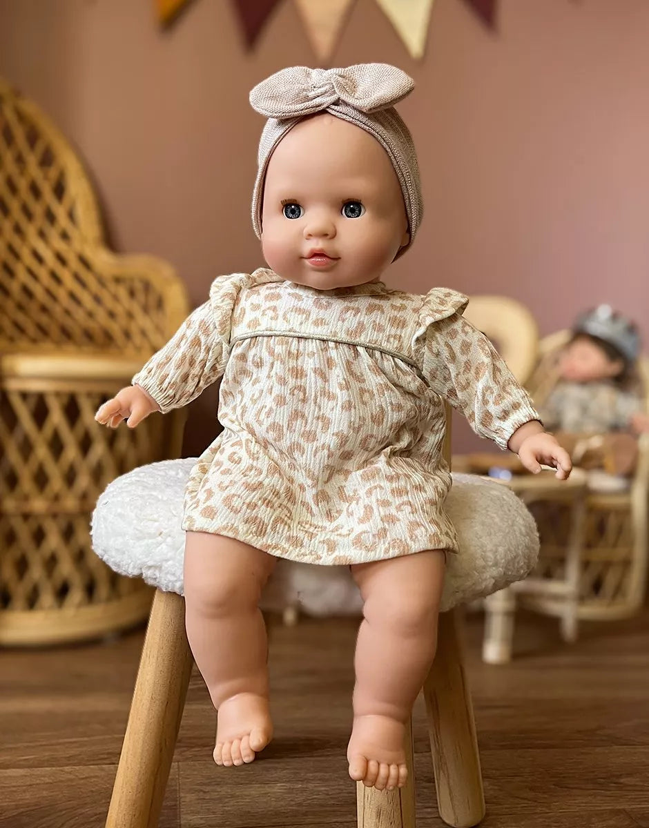 Minikane Émilie Doll Dressed