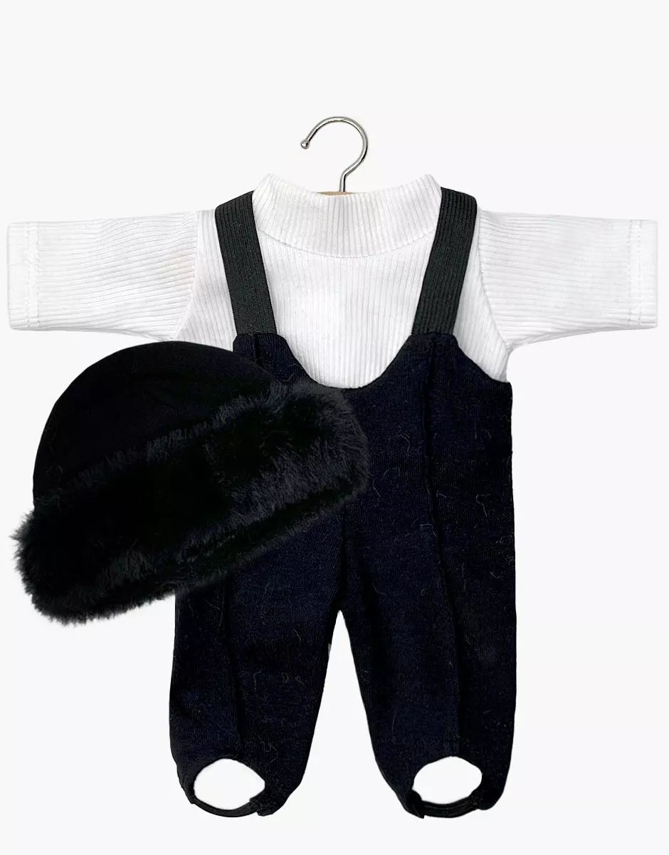 Minikane Louise Gordis Doll Dressed