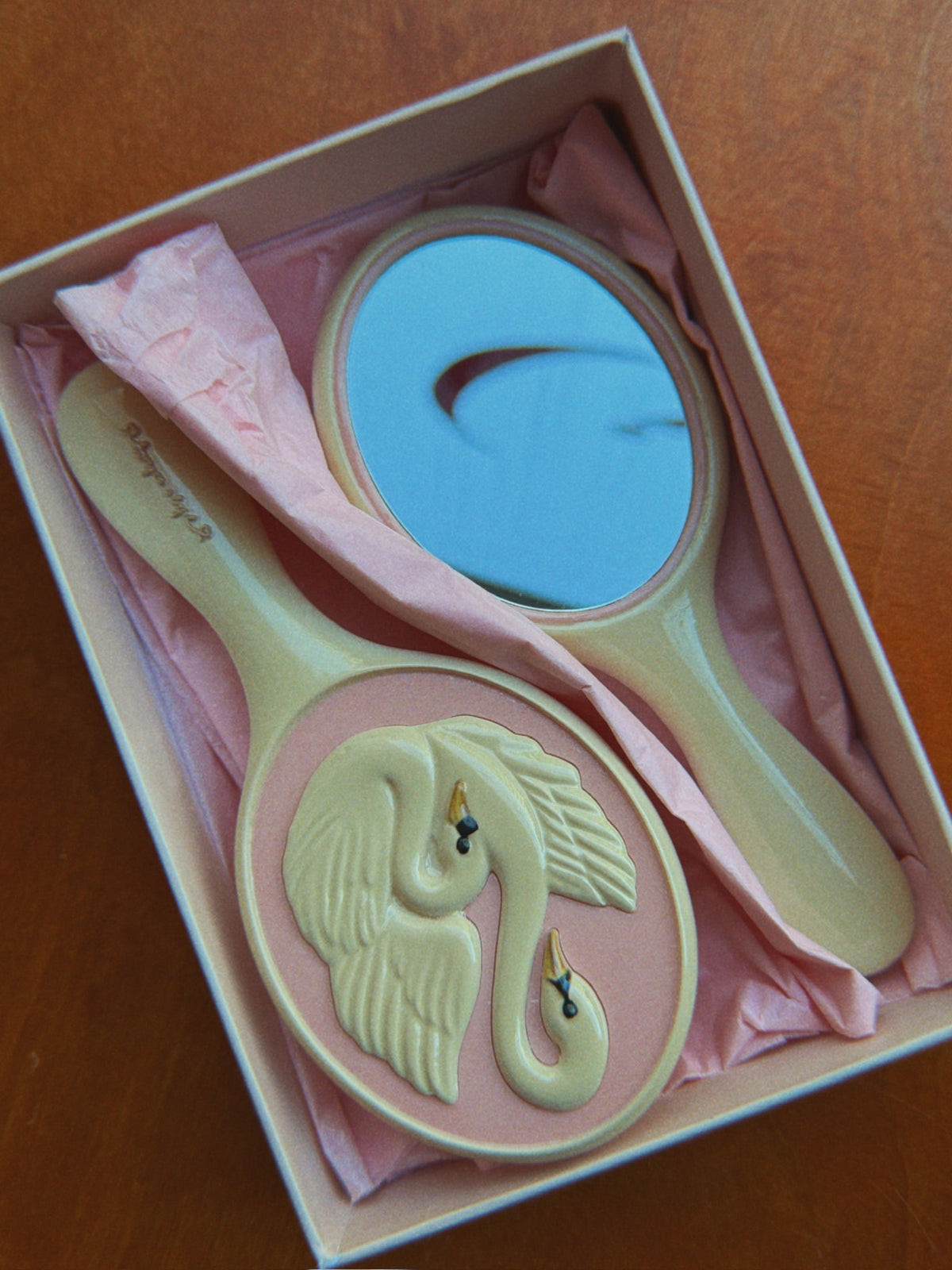 Konges Sløjd Swan Beauty Set