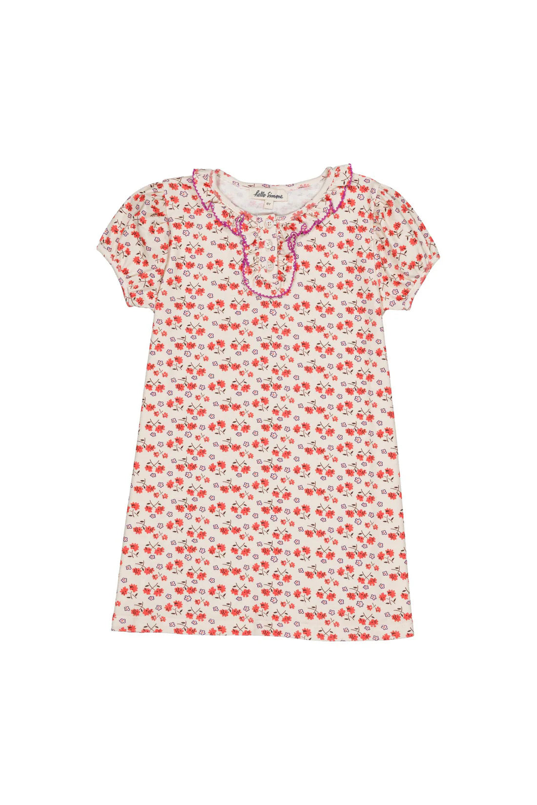 Hello Simone Tulipe Dress