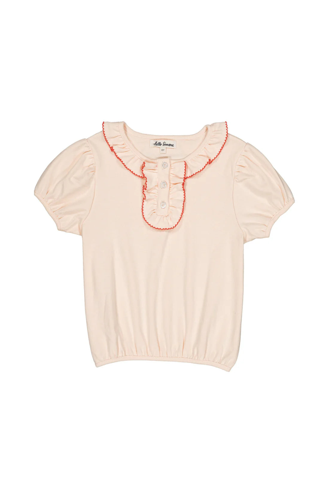 Hello Simone Paquerette Top