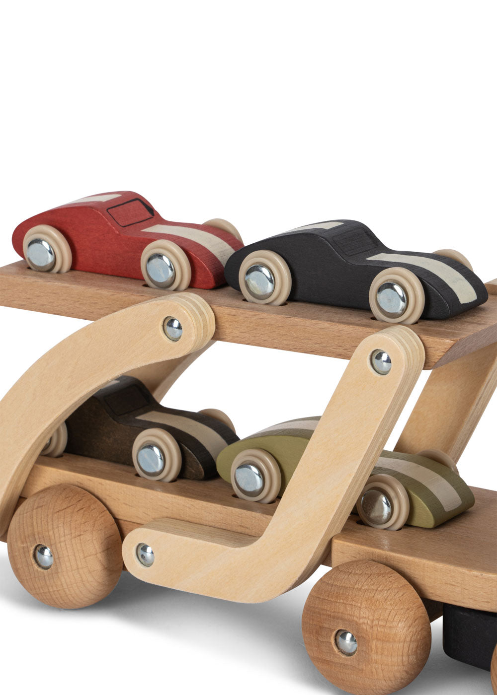 Konges Sløjd Wooden Car Carrier