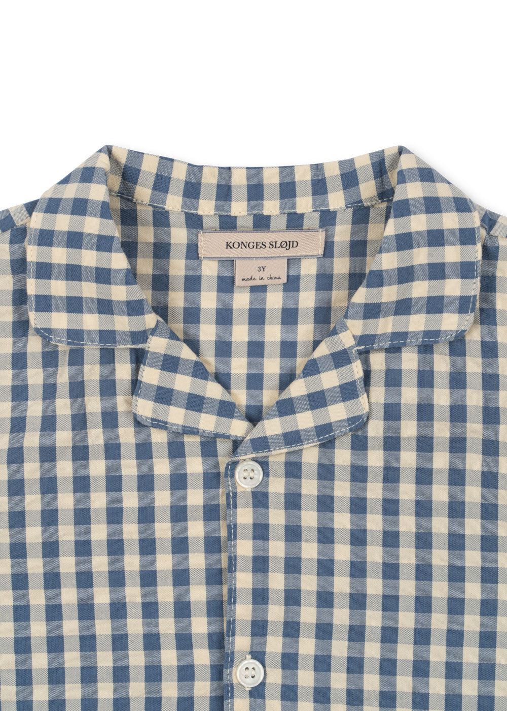 Konges Sløjd Kim SS Shirt