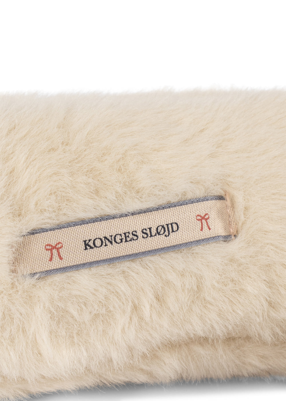 Konges Sløjd Teddy Pencil Case