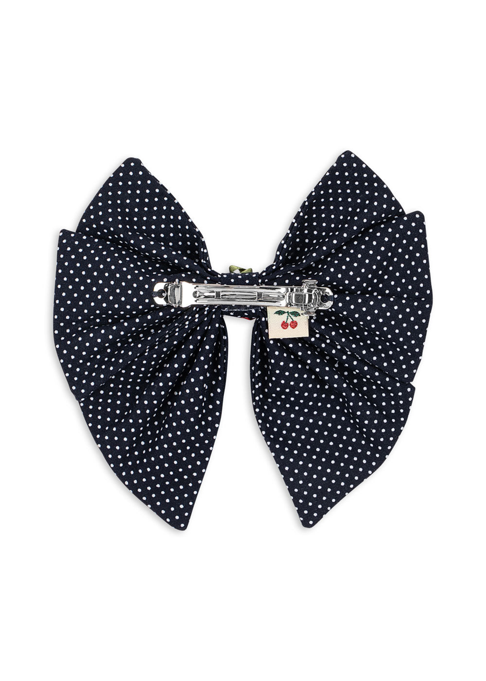 Konges Sløjd Rose Rouge Bow Hair Clip