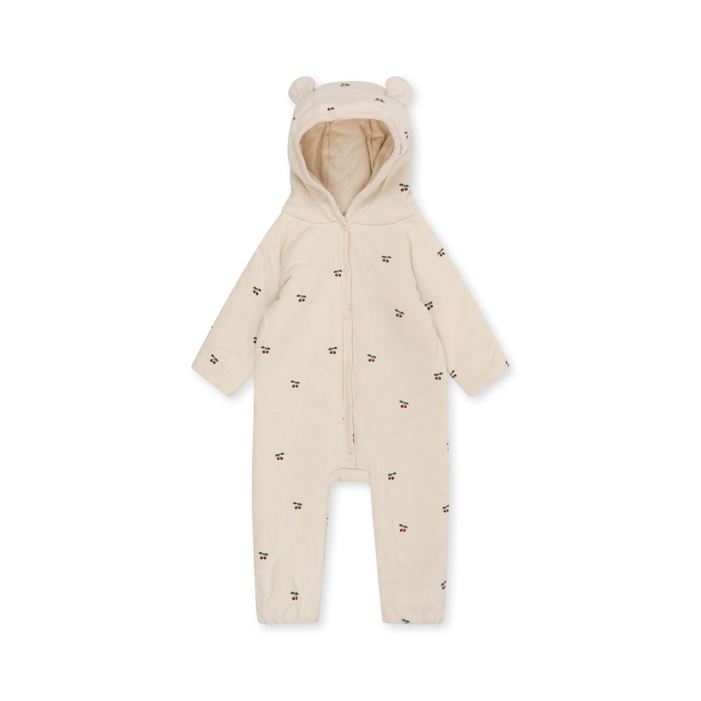 Konges Sløjd Onesie with Hood