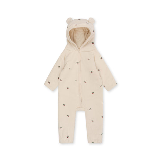 Konges Sløjd Onesie with Hood