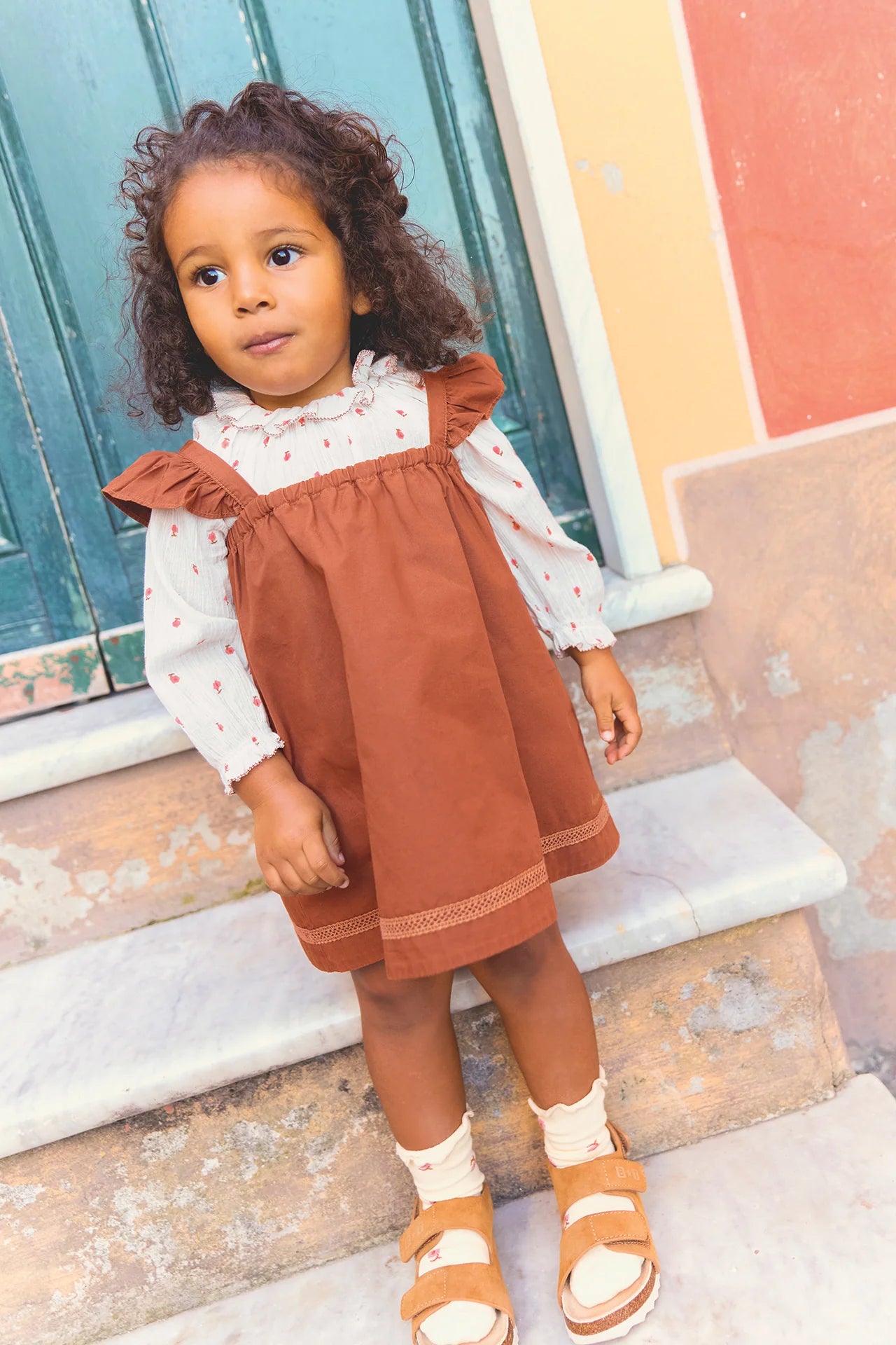 Bonton Robe Lucette BB