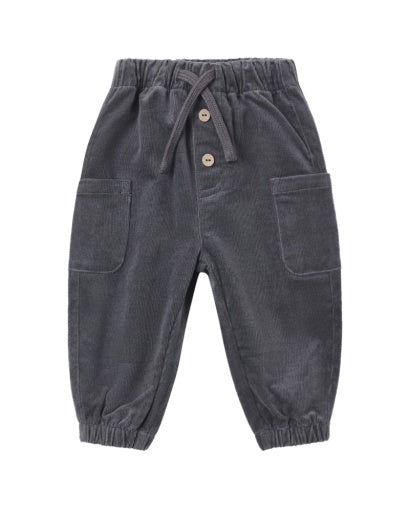 Quincy Mae Luca Pant Midnight