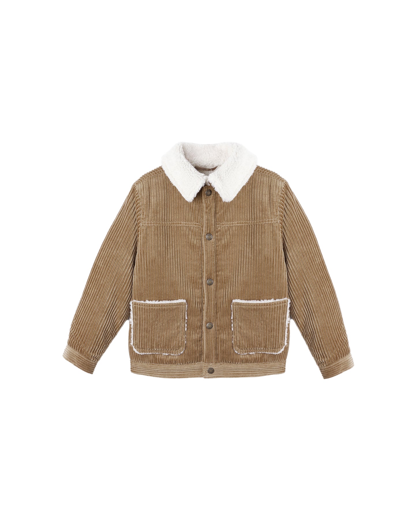 Rylee + Cru Corduroy Jacket