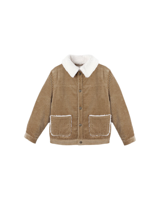 Rylee + Cru Corduroy Jacket