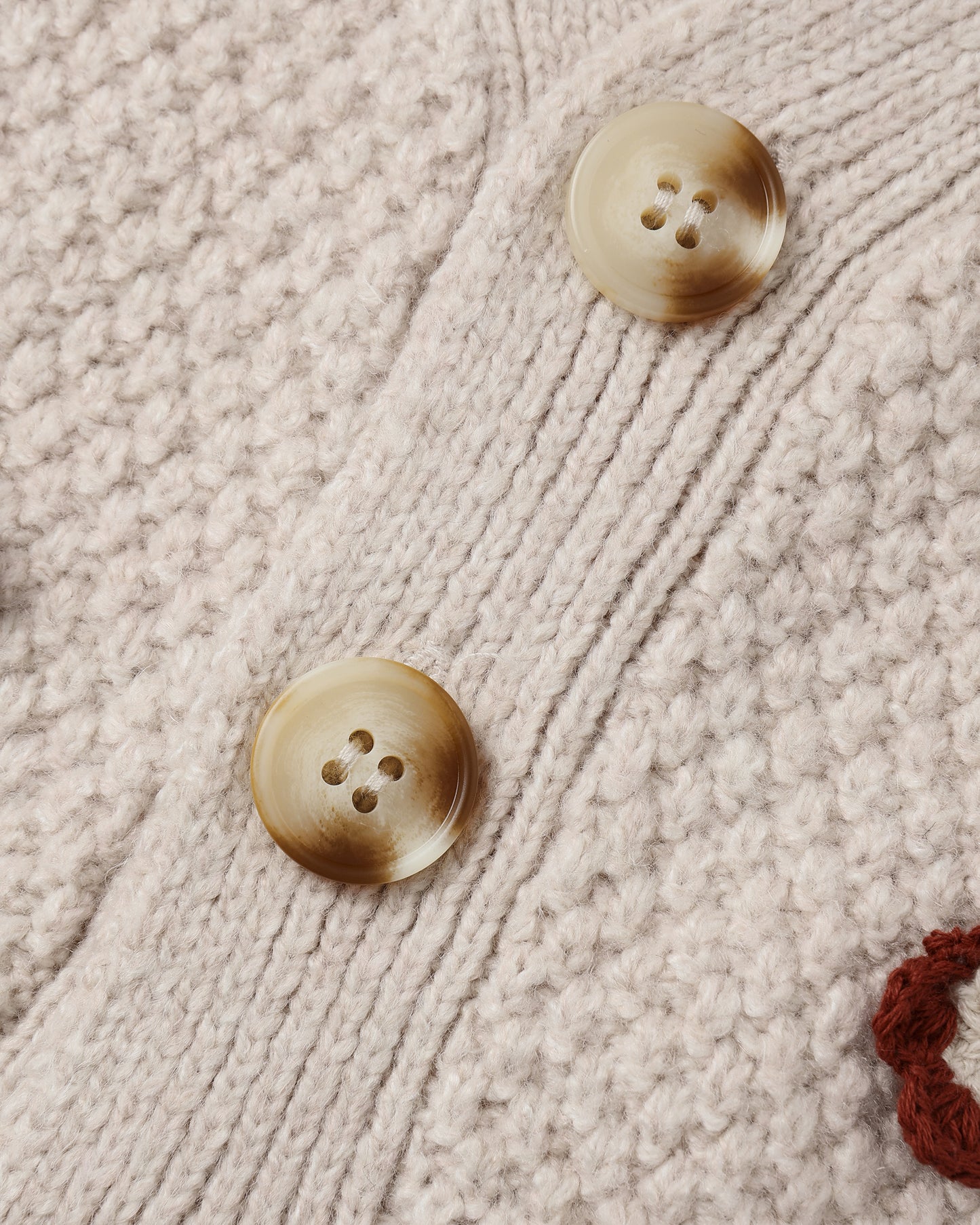 Rylee + Cru Crop Cardigan