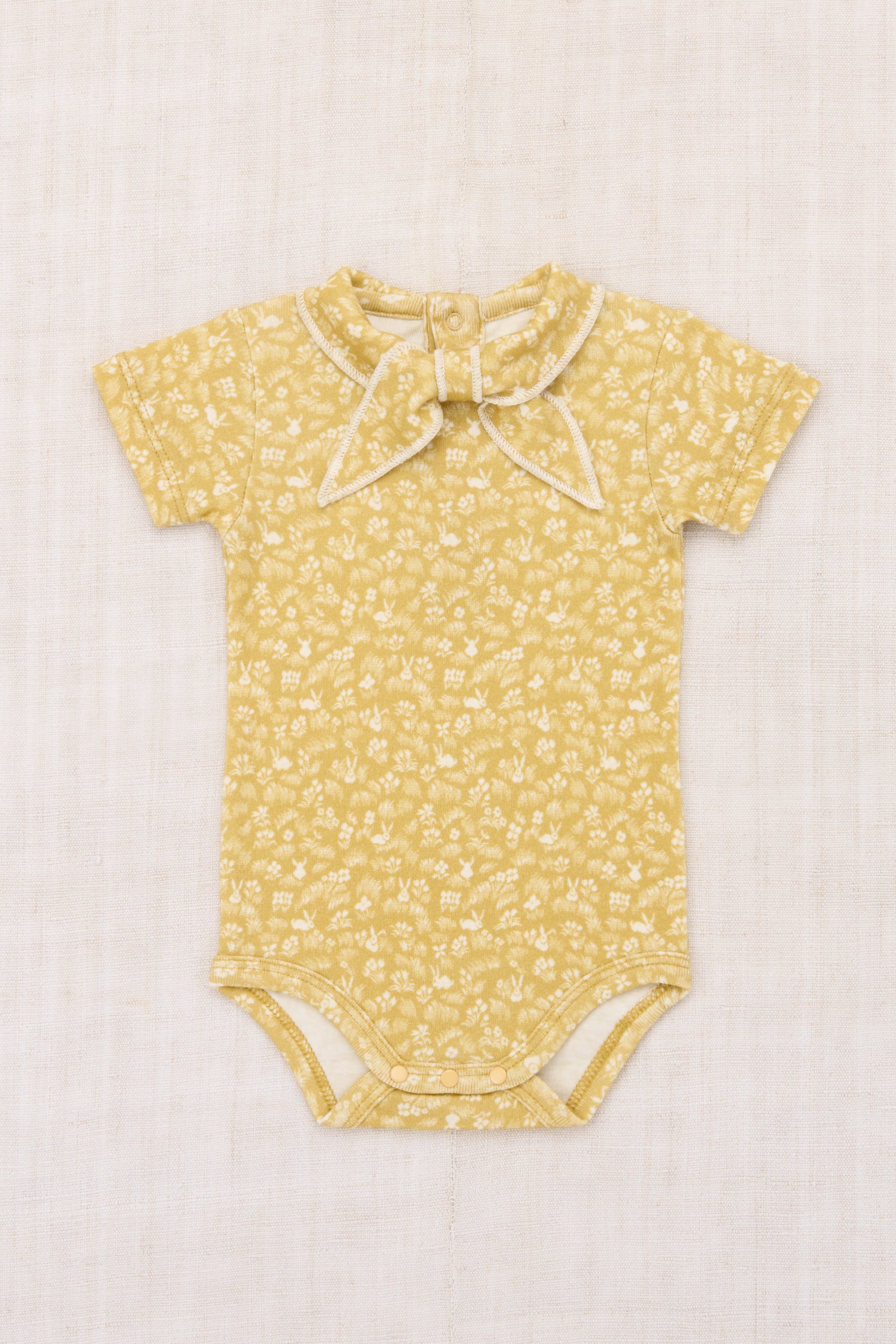 【misha&puff】baby scout onesie / 18/24m Misha & Puff Baby Scout Onesie – Shoppe Balloo New York