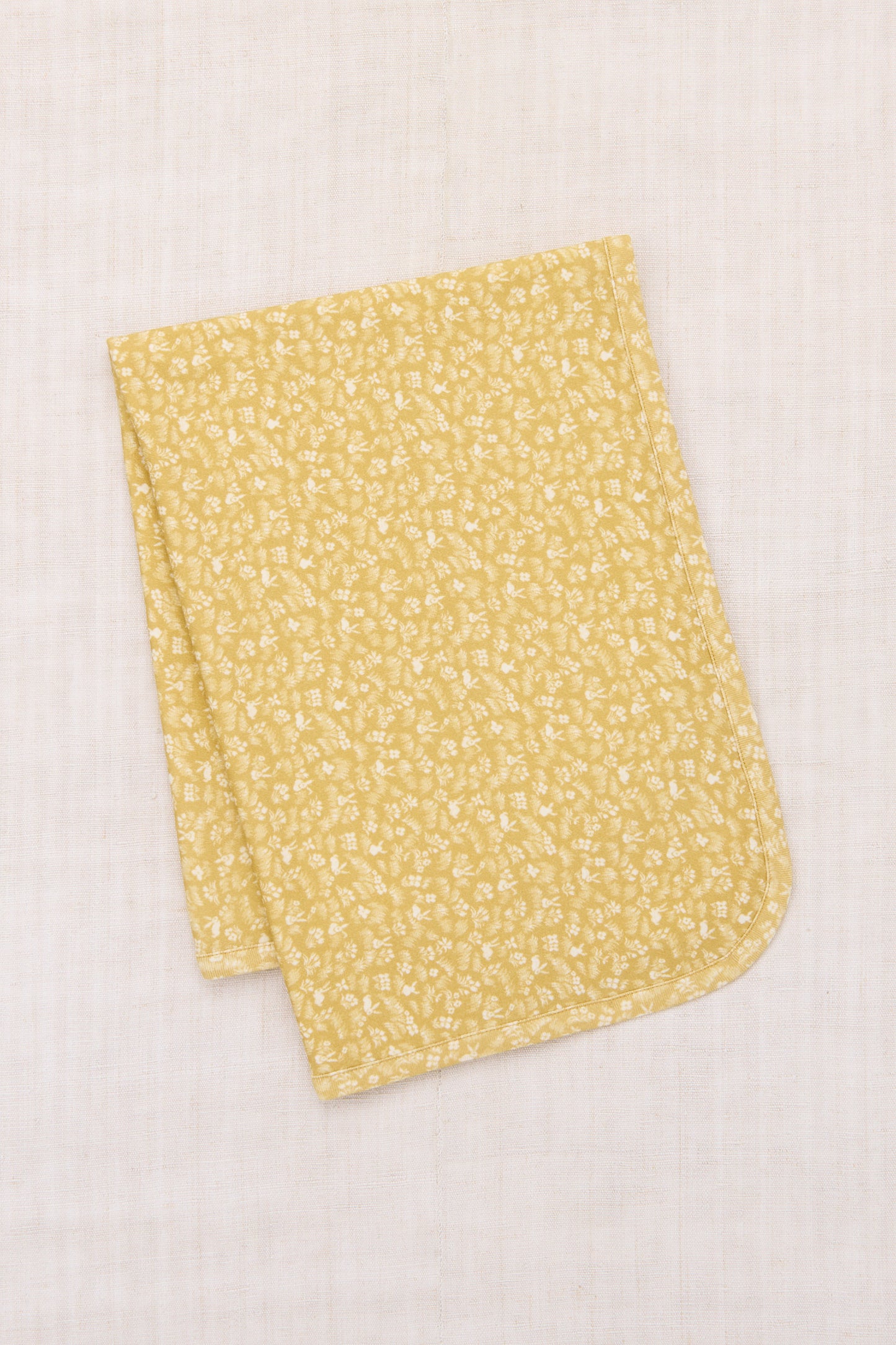 Misha & Puff Baby Blanket
