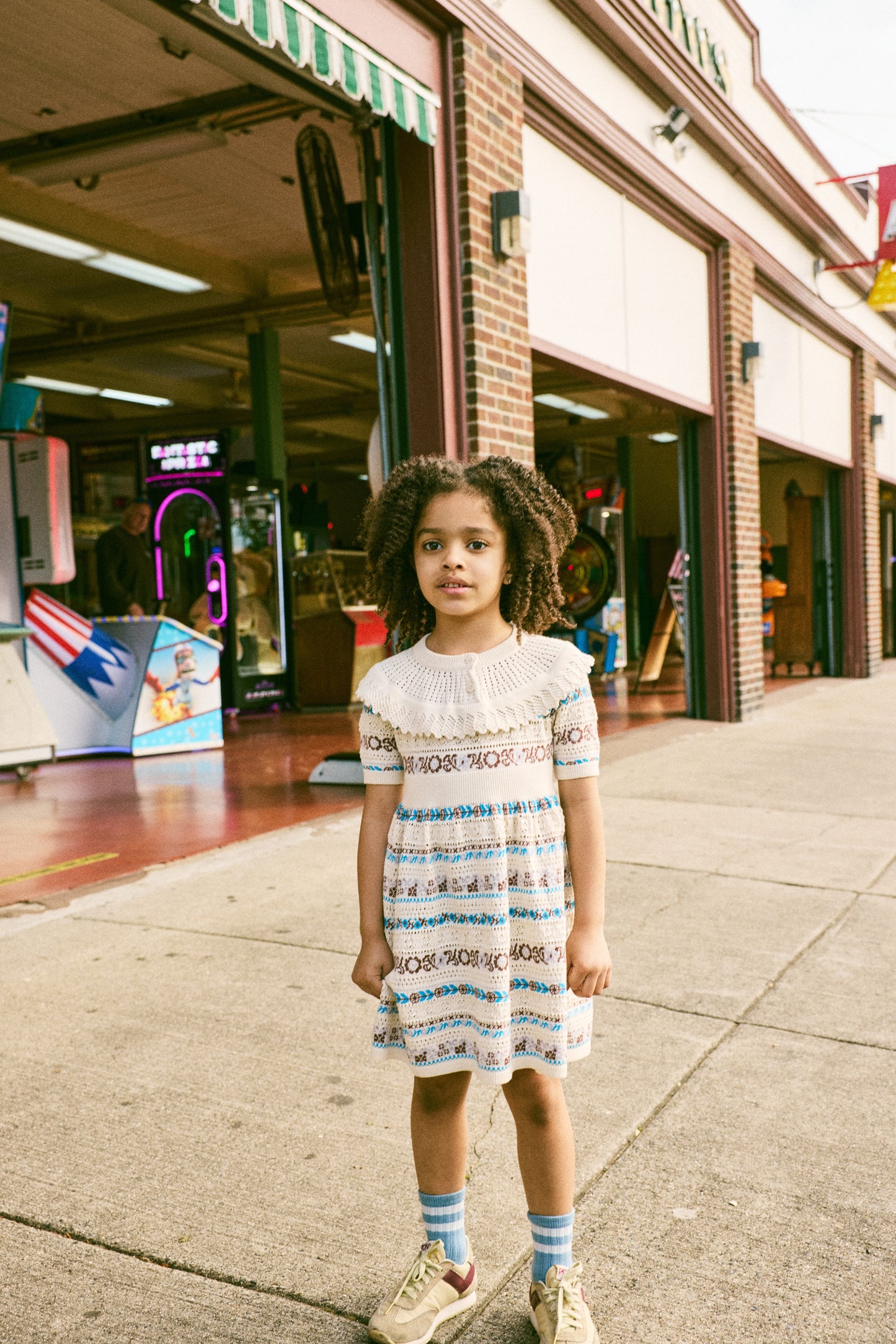 Misha & Puff Nadia Dress