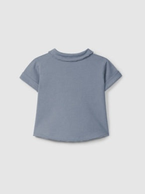 Snug Button Up Short Sleeve Shirt