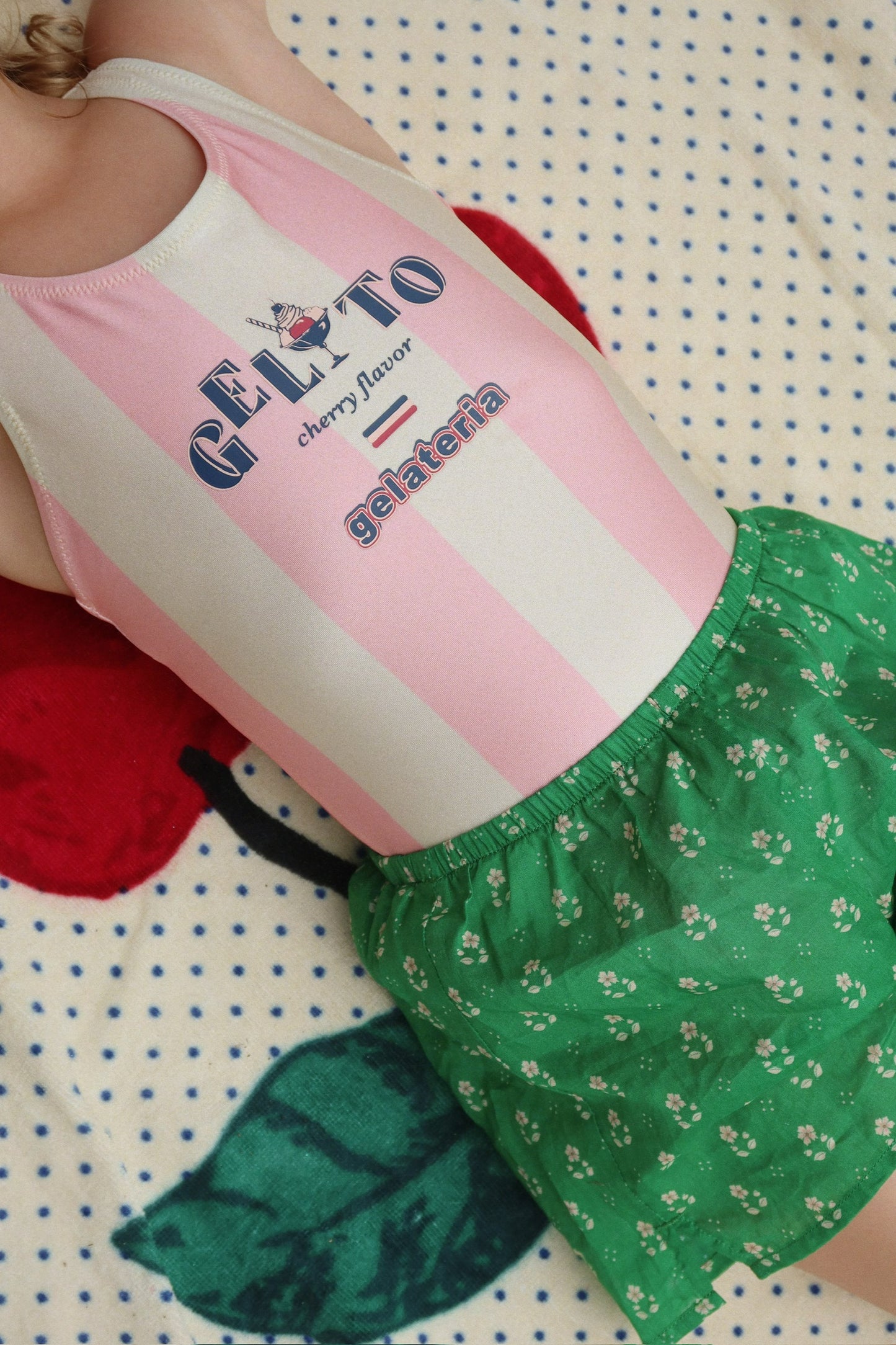 Konges Sløjd Cami Shorts