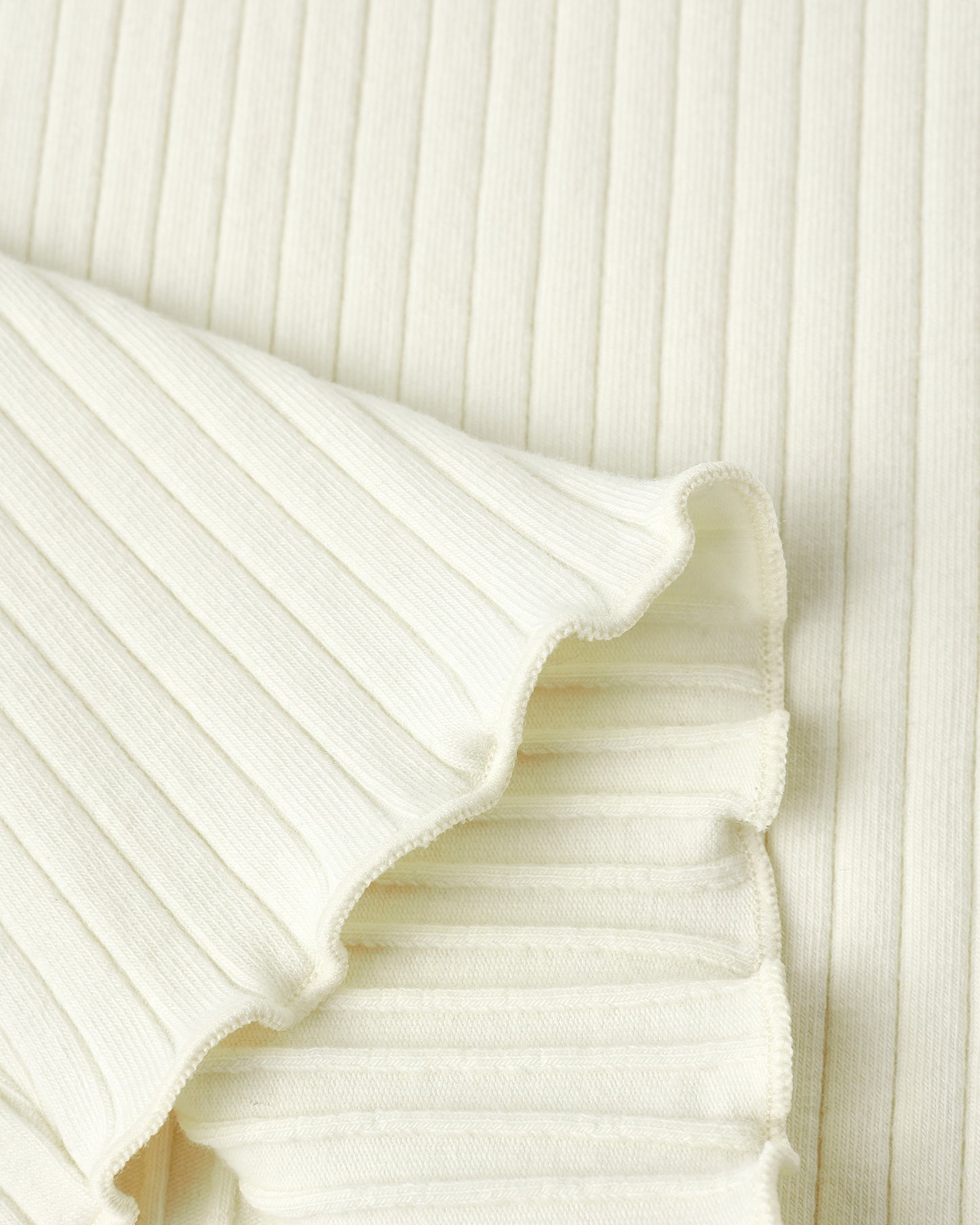 Rylee + Cru Ribbed Long Sleeve