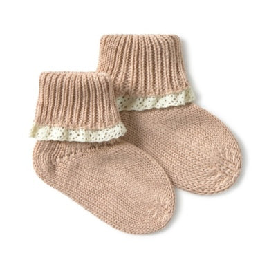 Li & Me Fleur Socks