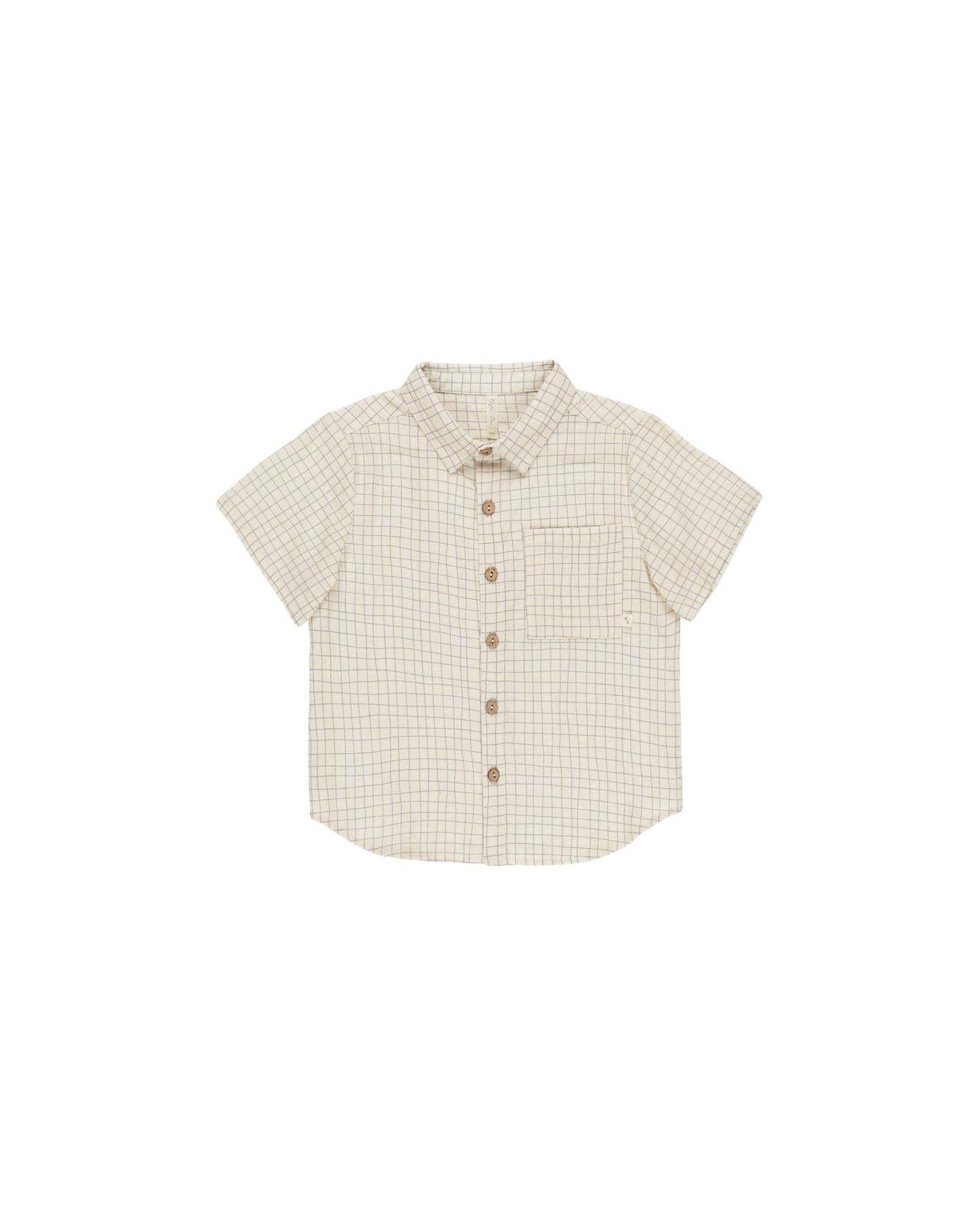 Rylee + Cru Collared Shirt