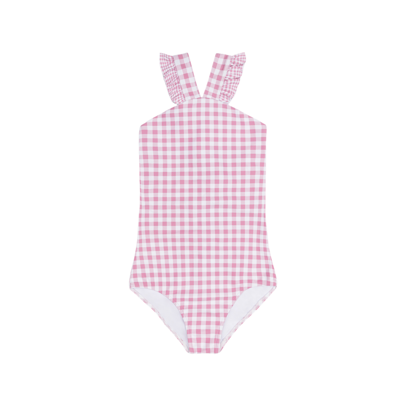 Minnow Girls V-Neck One Piece